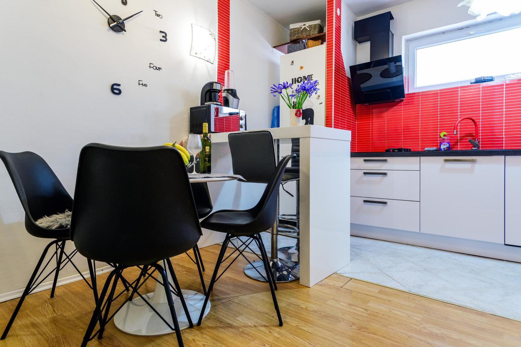 Fancy Apartment - Near The Zadar Bridge מראה חיצוני תמונה