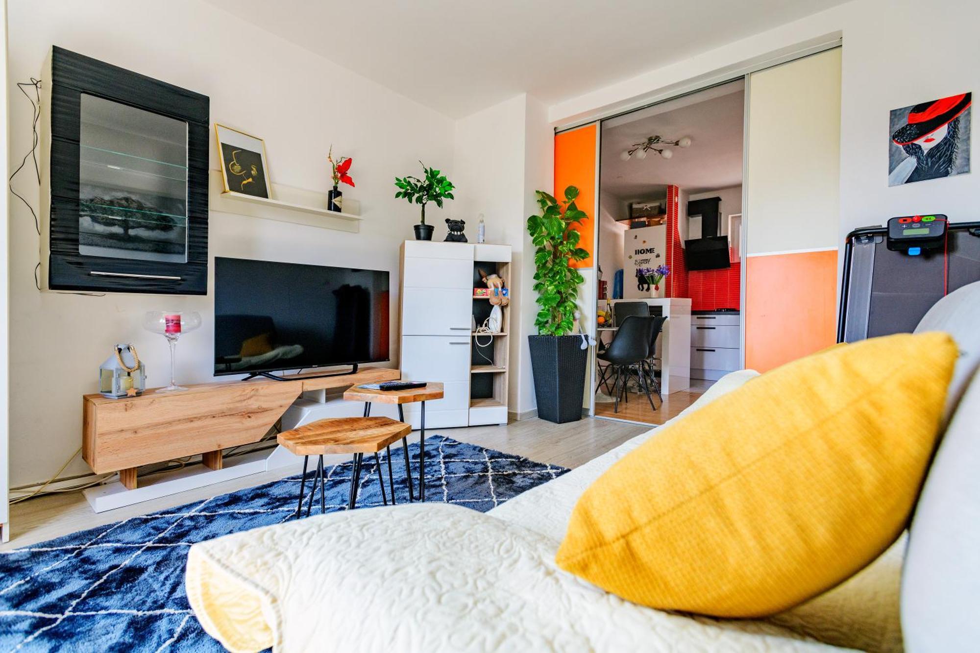 Fancy Apartment - Near The Zadar Bridge מראה חיצוני תמונה